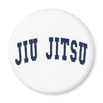 Jiu Jitsu magnets