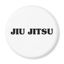 Jiu Jitsu magnets