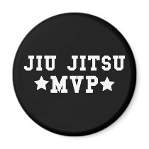 Jiu Jitsu magnets