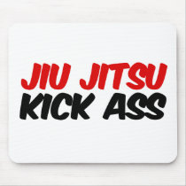 Jiu Jitsu mousepads by republicofsport Jiu Jitsu mousepads
