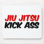 Jiu Jitsu mousepads