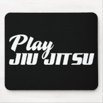 Jiu Jitsu mousepads by republicofsport Jiu Jitsu mousepads