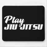 Jiu Jitsu mousepads