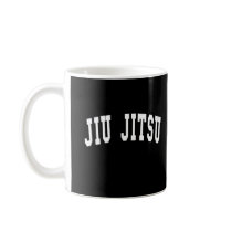 Jiu Jitsu Mug