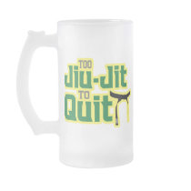 Jiu-Jitsu Coffee Mug