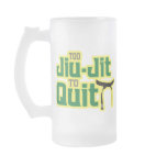 Jiu-Jitsu mugs