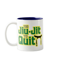 Jiu-Jitsu Coffee Mugs