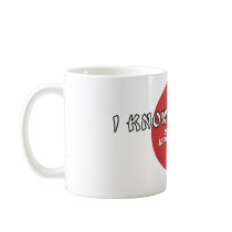 Jiu Jitsu Mug