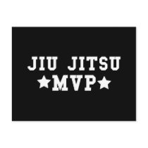 Jiu Jitsu postcards
