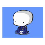 Jiu Jitsu postcards