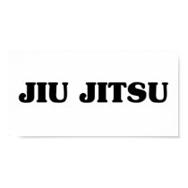 Jiu Jitsu posters