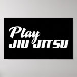 Jiu Jitsu posters