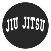Jiu Jitsu Sticker