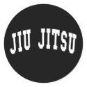 Jiu Jitsu Sticker