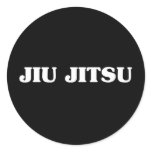 Jiu Jitsu Stickers