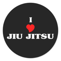Jiu Jitsu stickers