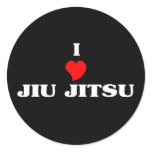 Jiu Jitsu Stickers