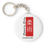 Jiu Jitsu - The Gentle Art Keychains