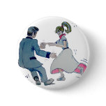 Jive Fun! swing dancing rock and roll buttons