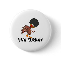 Jive Turkey buttons by doonidesigns Jive Turkey buttons