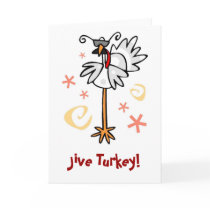 Jive Turkey cards by slinky789 Jive Turkey cards