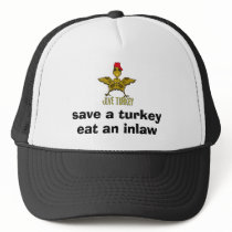 jive turkey hats