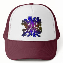 jiveBlue hats by jiveafro jiveBlue hats