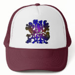 jiveBlue hats