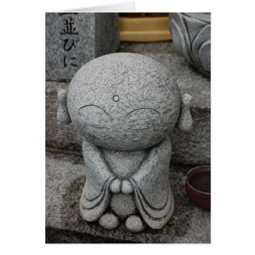 Jizo Cards