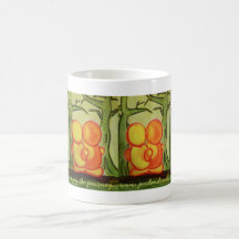 jizo: enjoy the journey mug