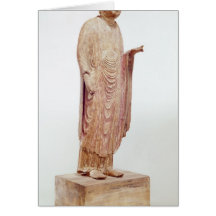 Jizo, Heian period Cards