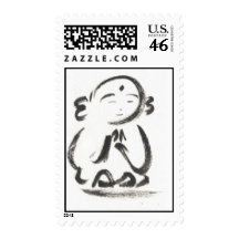 Jizo Stamps