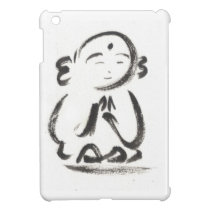 JIzo the Monk ipad mini cases