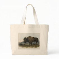 JJ Audubon - American Bison bags