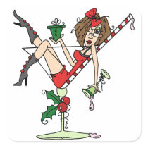JJ Cheers stickers