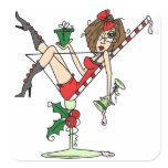 JJ Cheers stickers