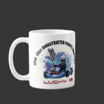 JJ Greytak - Double J Racing Mug