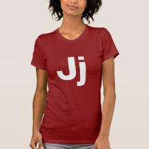 Jj Helvética Camisetas