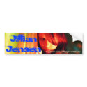 JJ Myspace Bumper Sticker bumper stickers