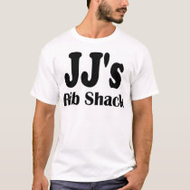 JJ Ribs t-shirts