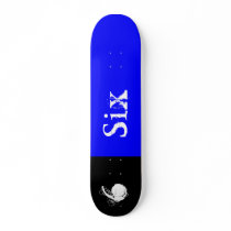 JJ Skate Section six board model skateboards