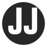 JJ Tribute stickers