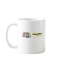 Jjang Shirts Logo Mug