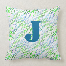 JjParade Springtime Pillow