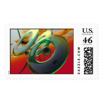 JK11-Scott Piers Digital Art postage