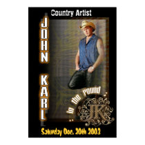 jk performance poster posters