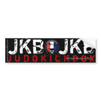 JKB Bumper Sticker 2