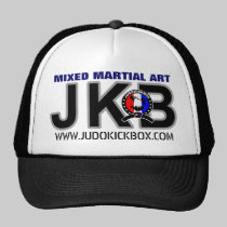 JKB-MMA Hat hats