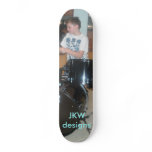 JKW SKATEBOARD