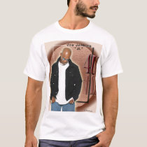 JL 4U (front) t-shirts